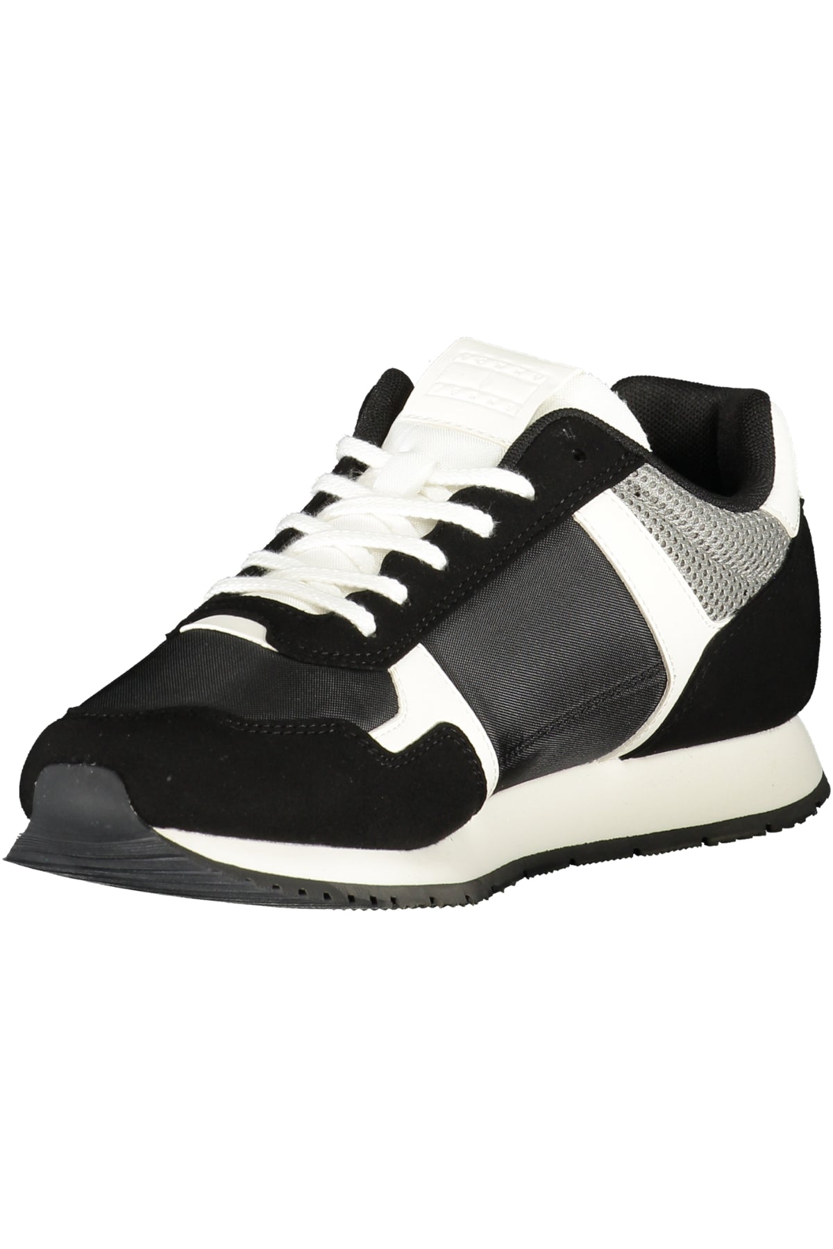 SAPATILHAS TOMMY HILFIGER HOMEM PRETAS