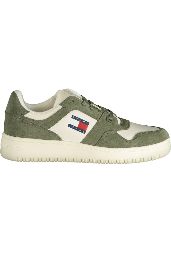 SAPATOS ESPORTIVOS HOMENS TOMMY HILFIGER VERDES