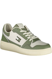 SAPATILHAS COM ATACADORES TOMMY HILFIGER HOMEM VERDES