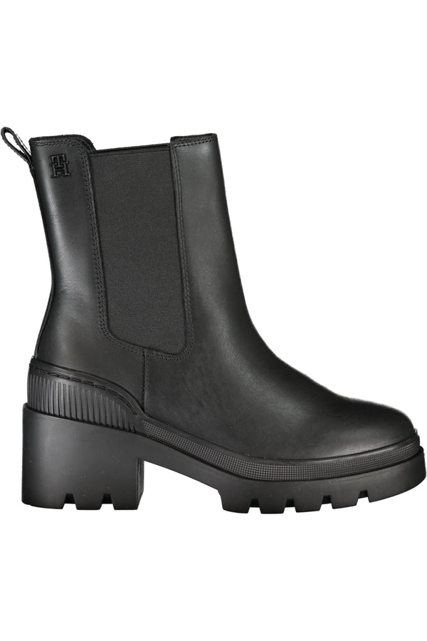 BOTA DE CALÇADO PARA MULHER PRETA TOMMY HILFIGER