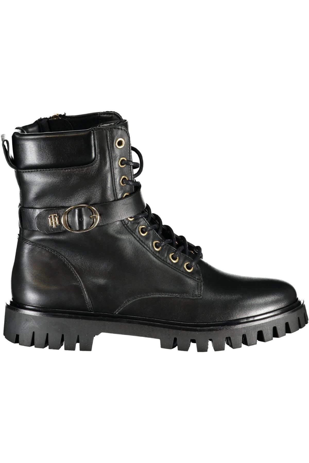 TOMMY HILFIGER WOMEN'S BLACK BOOT