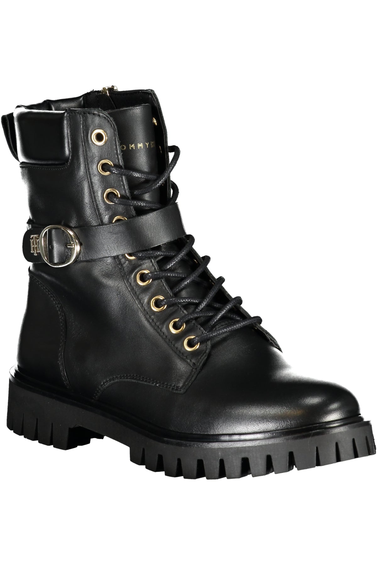 TOMMY HILFIGER WOMEN'S BLACK BOOT