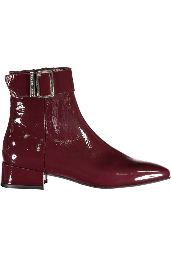 BOTAS TOMMY HILFIGER VIOLETA MULHER