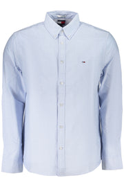 CAMISAS TOMMY HILFIGER HOMEM AZZURRO