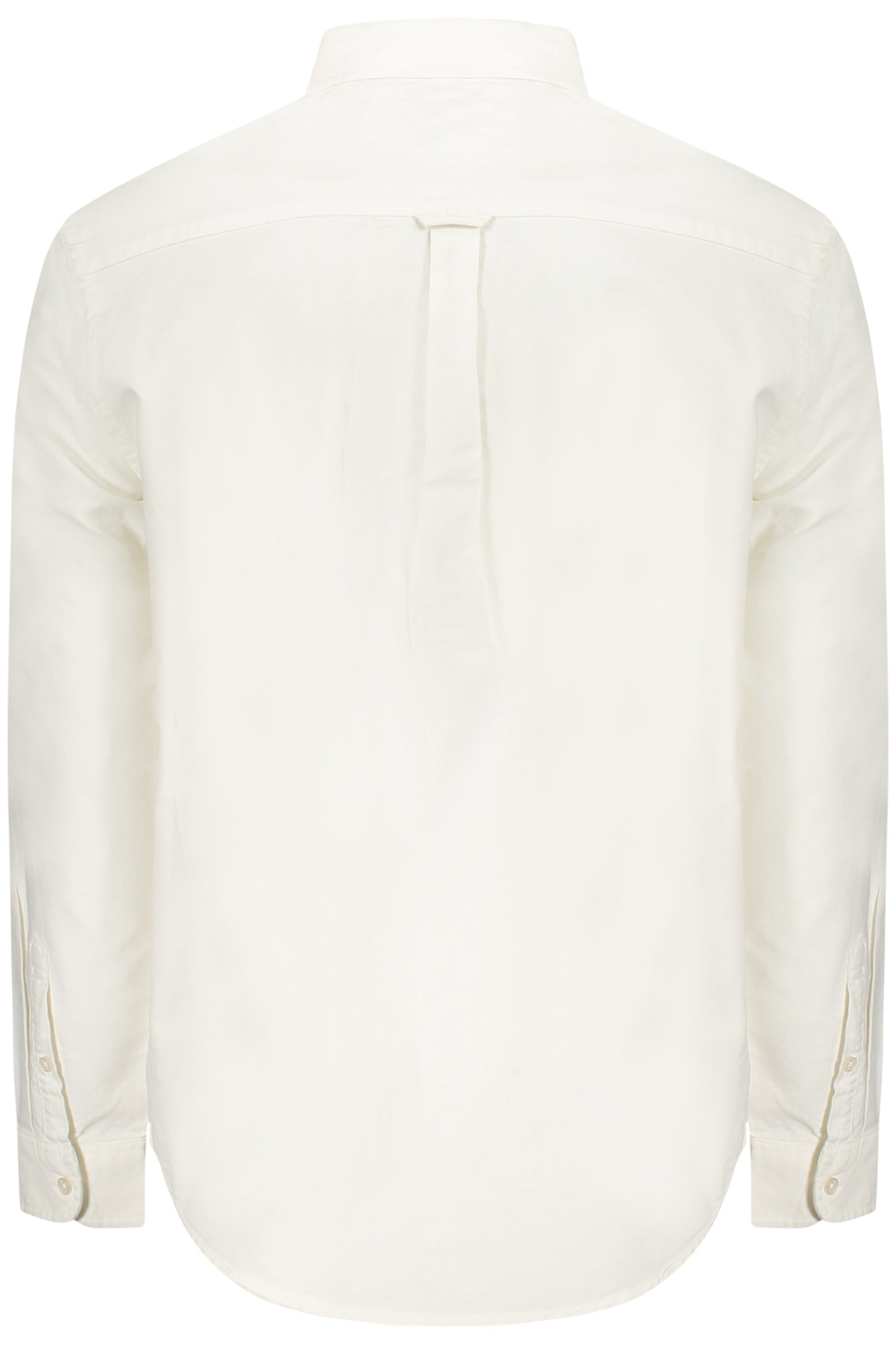 CAMISA EM ALGODÃO TOMMY HILFIGER HOMEM BRANCA