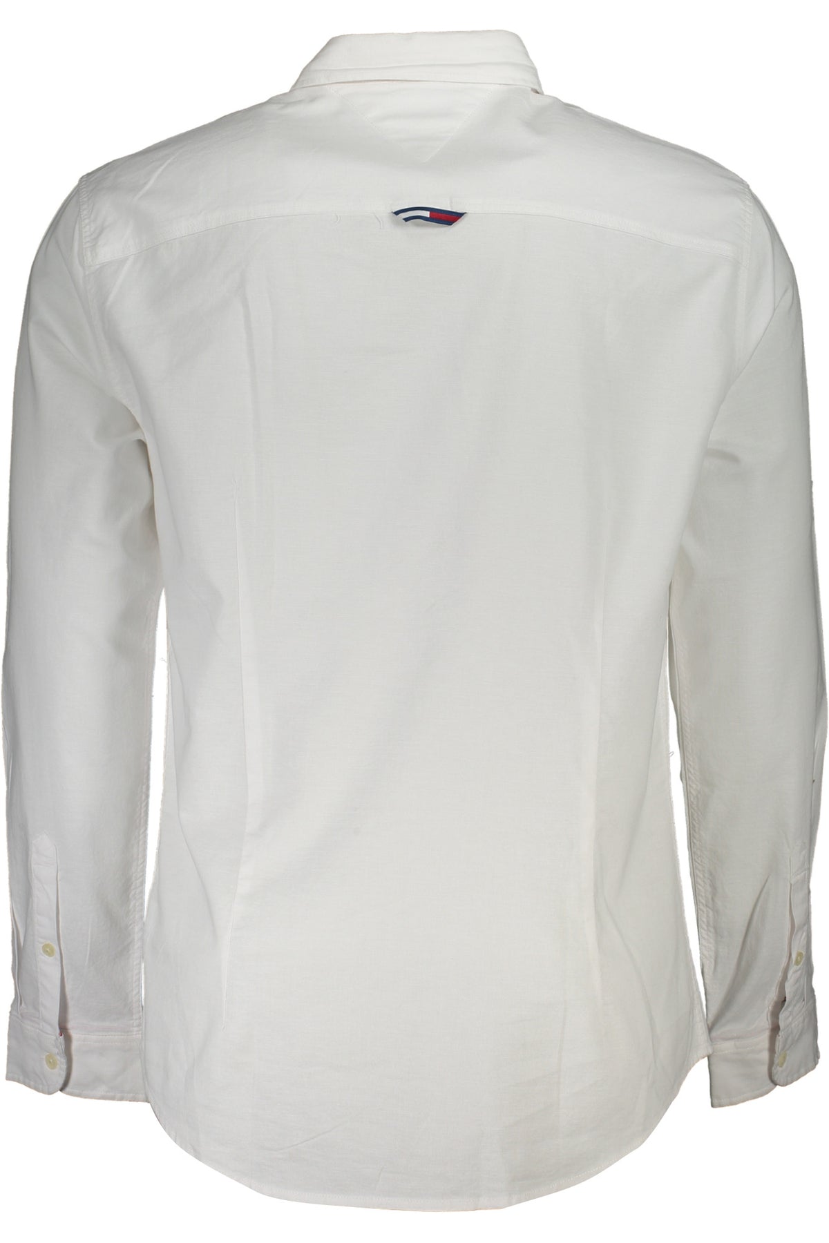 CAMISA EM ALGODÃO TOMMY HILFIGER HOMEM BRANCA