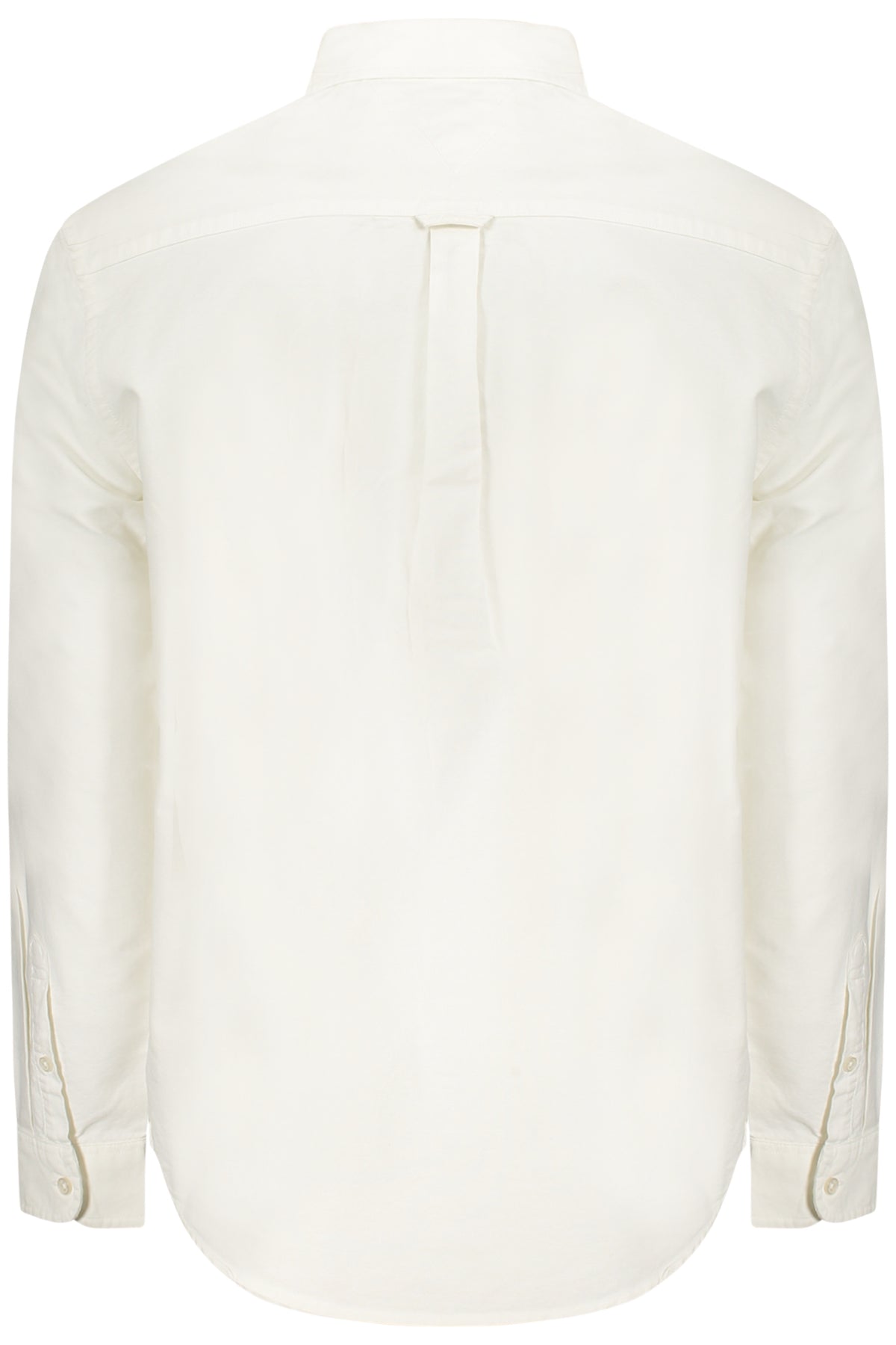 CAMISA EM ALGODÃO TOMMY HILFIGER HOMEM BRANCA
