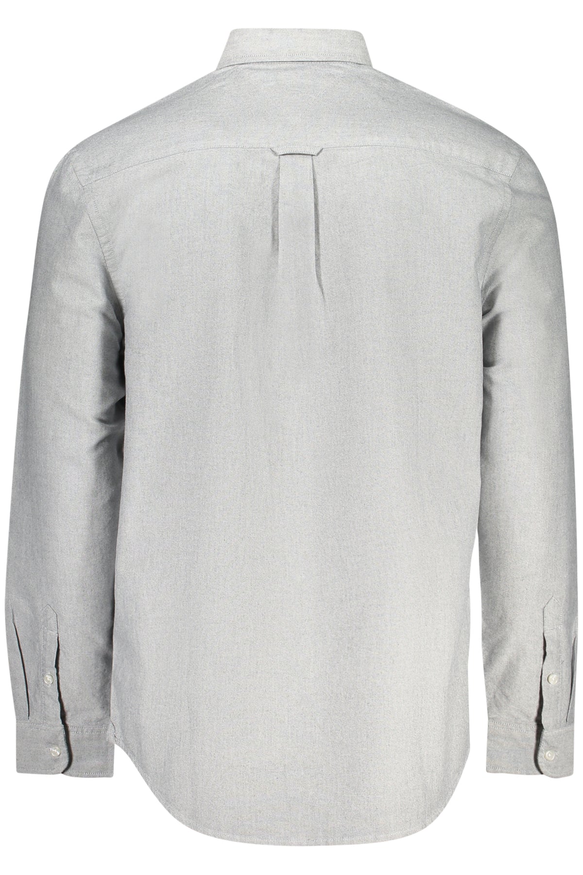 CAMISA EM ALGODÃO TOMMY HILFIGER HOMEM CINZENTA