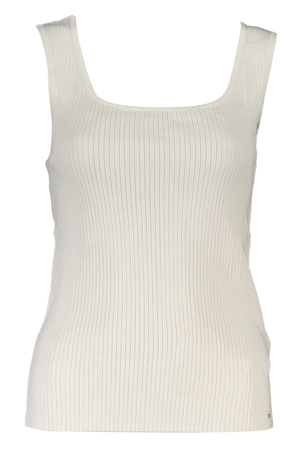 TOP DE ALÇAS TOMMY HILFIGER PARA MULHERES BRANCO