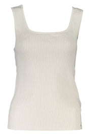 TOMMY HILFIGER WOMEN'S WHITE CAMISOLE TOP