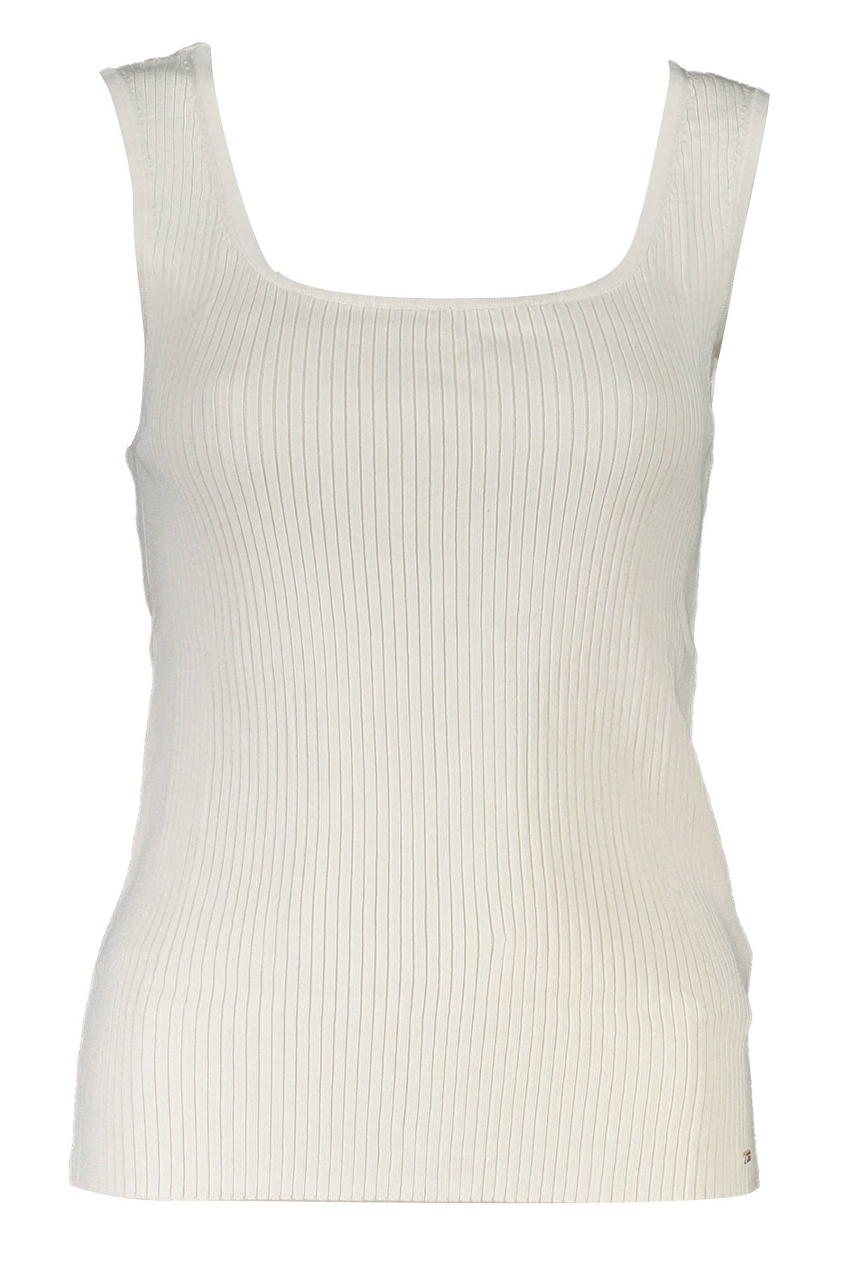 TOMMY HILFIGER WOMEN'S WHITE CAMISOLE TOP