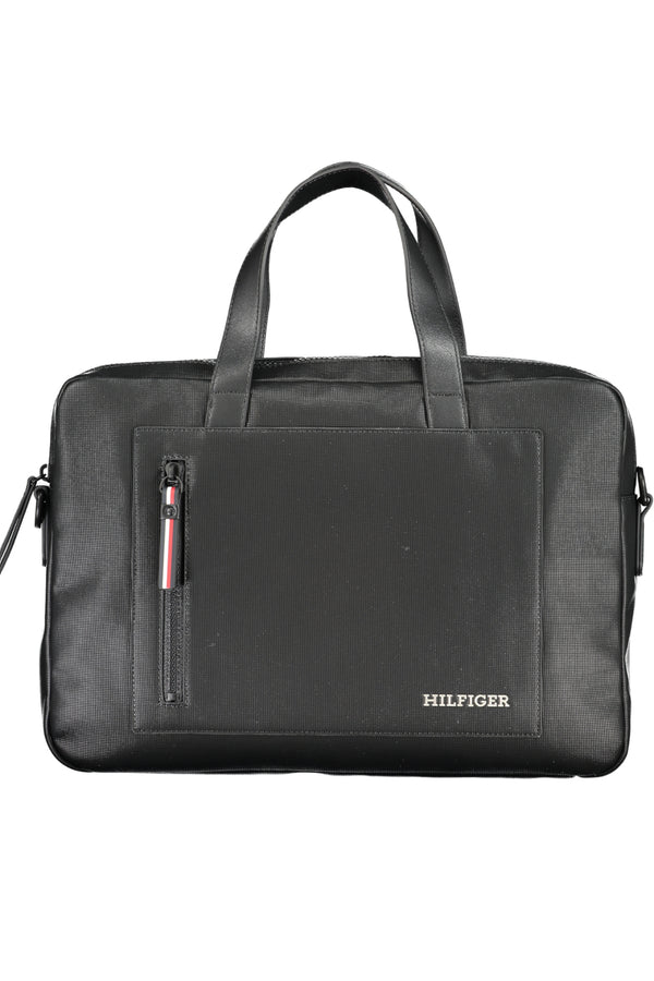 PASTA TOMMY HILFIGER HOMEM NEGRO