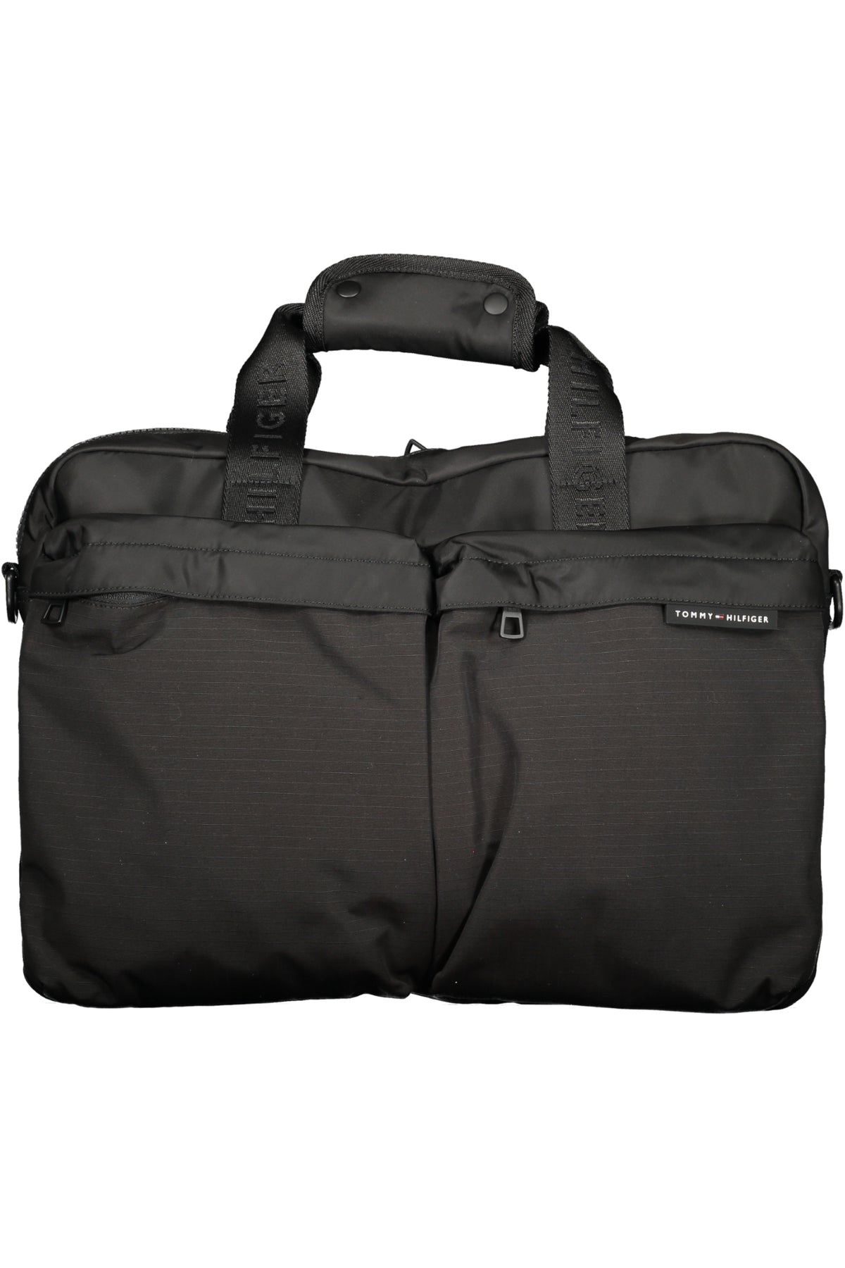 ACESSÓRIO TIRACOLO TOMMY HILFIGER HOMEM PRETO