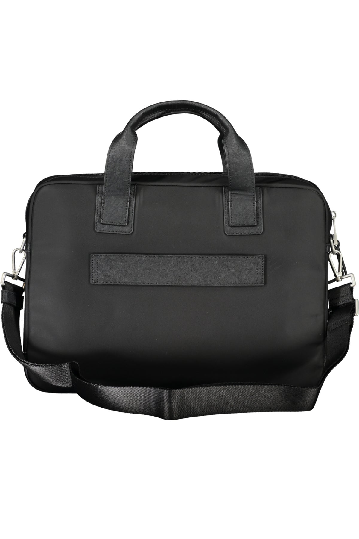 MEN'S BLACK TOMMY HILFIGER BRIEFCASE