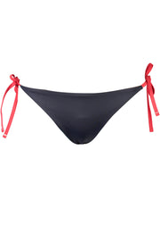TOMMY HILFIGER WOMEN'S SWIMWEAR BOTTOM BLUE