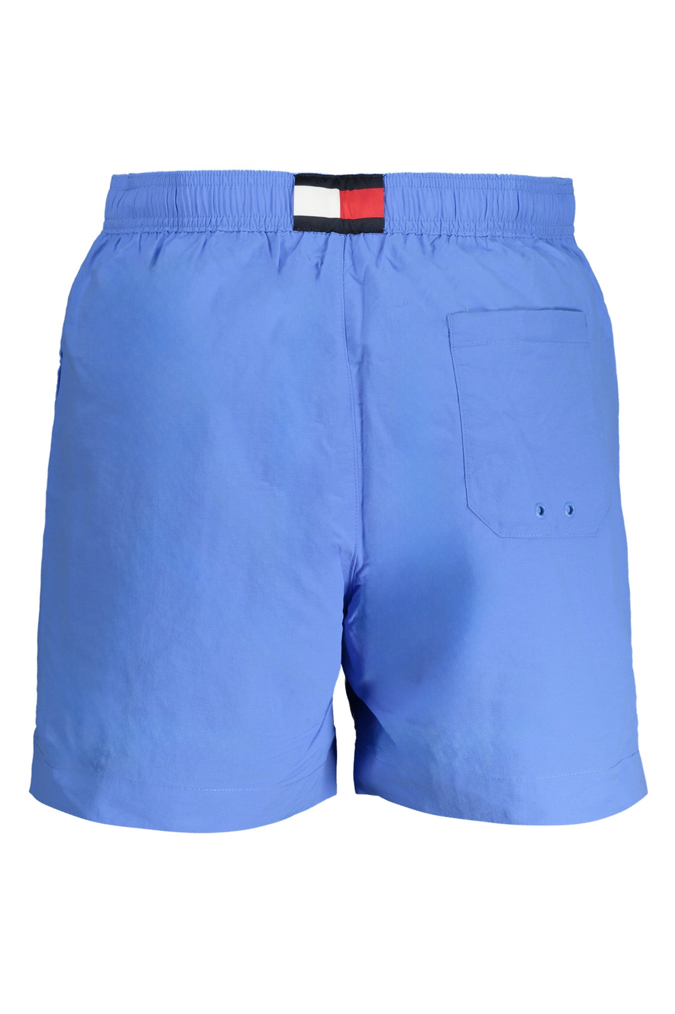 CALÇÕES DE BANHO COM BORDADO TOMMY HILFIGER HOMEM AZUL CLARO