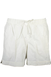 CALÇÕES DE BANHO COM ATACADORES TOMMY HILFIGER HOMEM BRANCOS