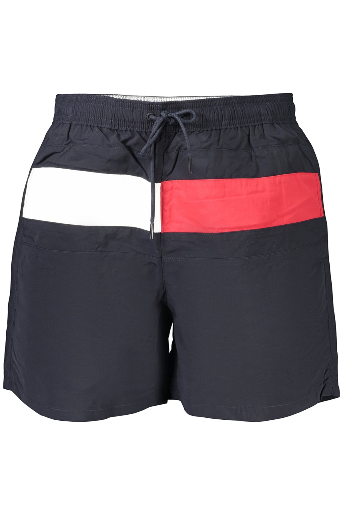 CALÇÕES DE BANHO COM ATACADORES TOMMY HILFIGER HOMEM AZUIS