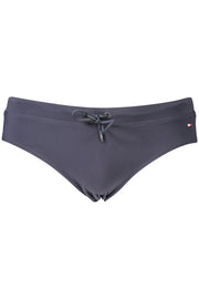 CALÇÕES DE BANHO COM ATACADORES TOMMY HILFIGER HOMEM AZUIS