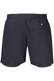 CALÇÕES DE BANHO COM ATACADORES TOMMY HILFIGER HOMEM AZUIS