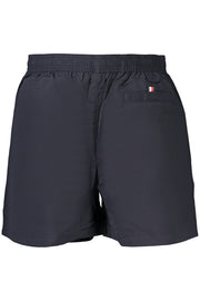CALÇÕES DE BANHO COM ATACADORES TOMMY HILFIGER HOMEM AZUIS