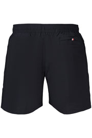 CALÇÕES DE BANHO COM ATACADORES TOMMY HILFIGER HOMEM AZUIS