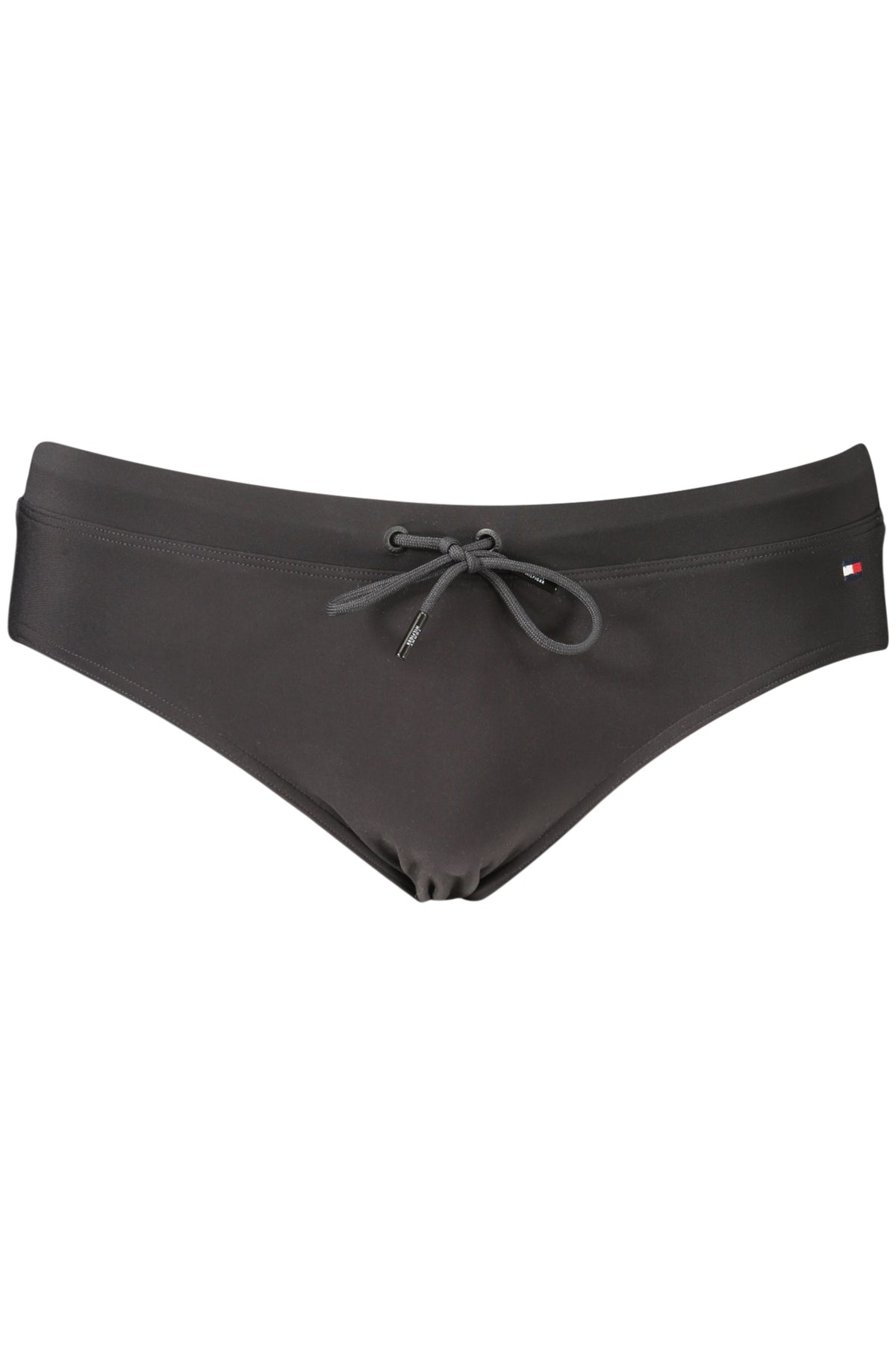 CALÇÕES DE BANHO COM ATACADORES TOMMY HILFIGER HOMEM PRETOS