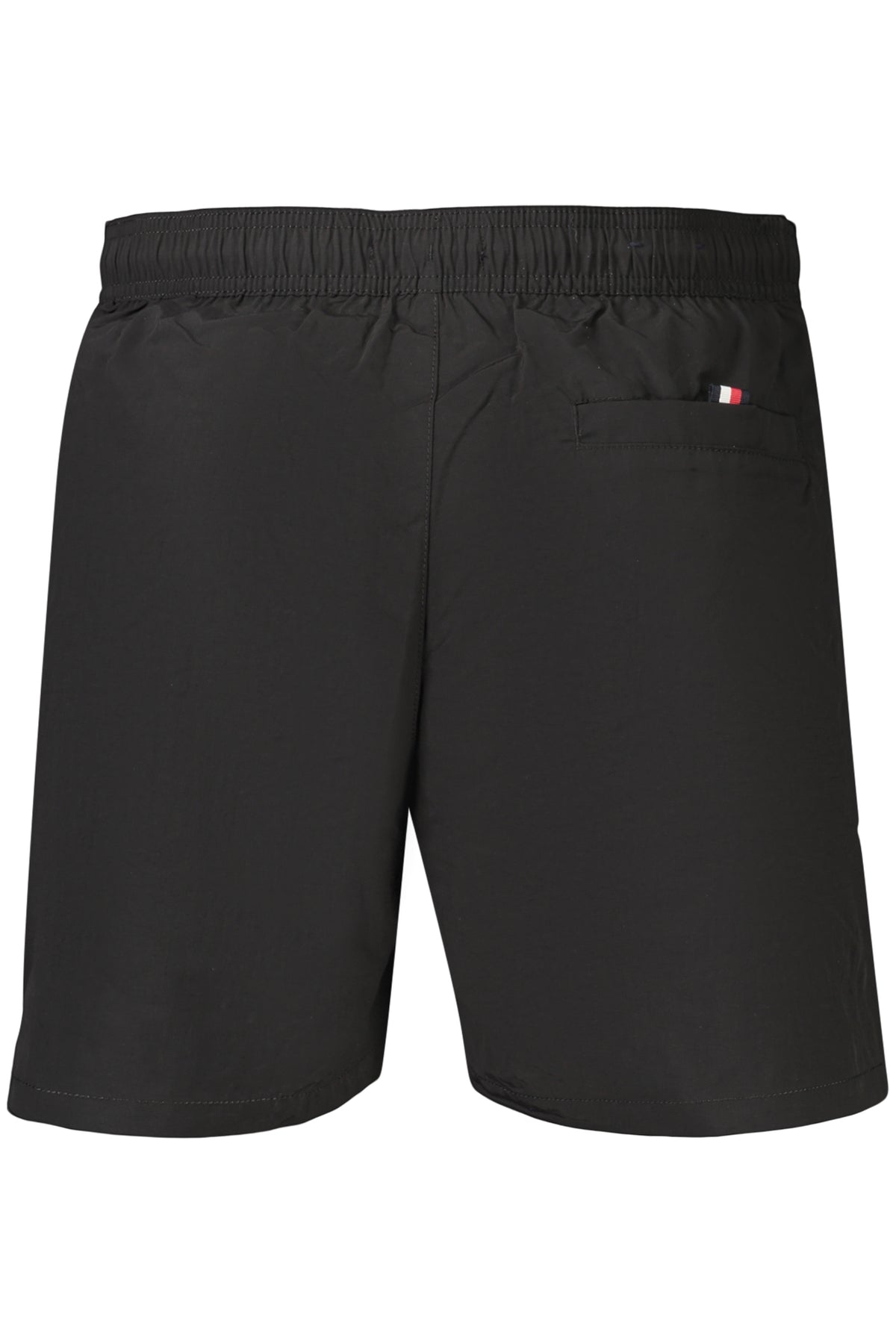CALÇÕES DE BANHO COM ATACADORES TOMMY HILFIGER HOMEM PRETOS