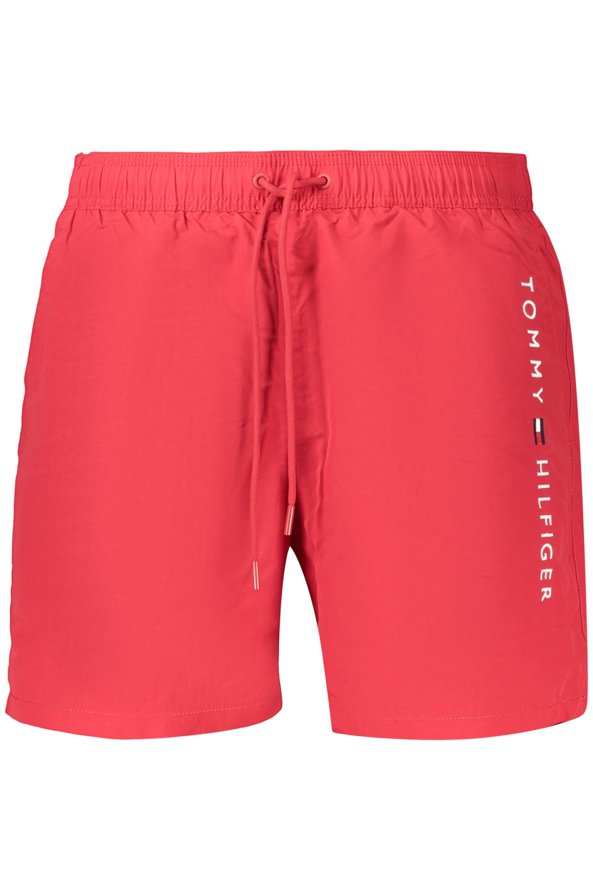 CALÇÕES DE BANHO COM ATACADORES TOMMY HILFIGER HOMEM VERMELHOS