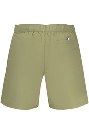CALÇÕES DE BANHO COM ATACADORES TOMMY HILFIGER HOMEM VERDES