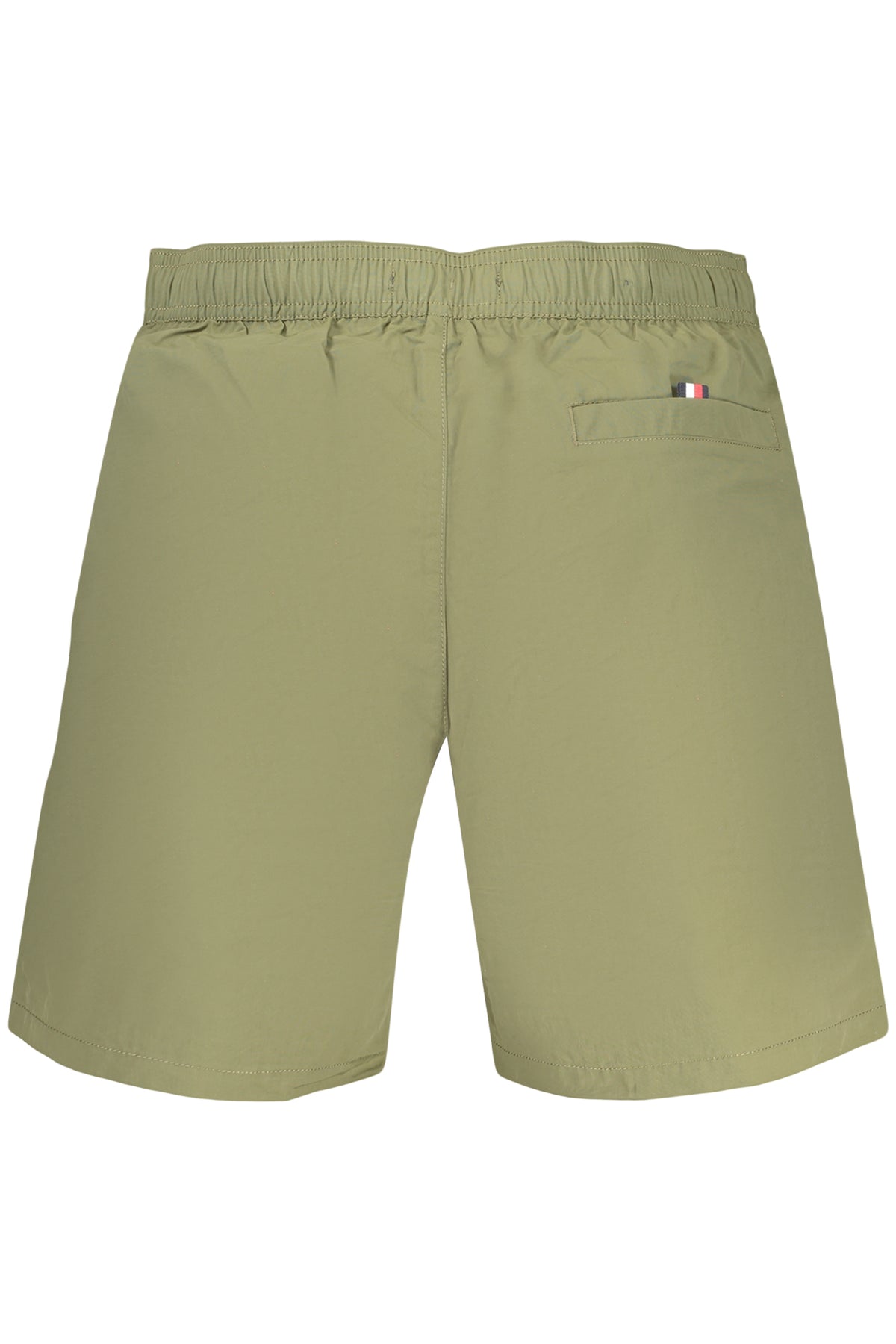 CALÇÕES DE BANHO COM ATACADORES TOMMY HILFIGER HOMEM VERDES
