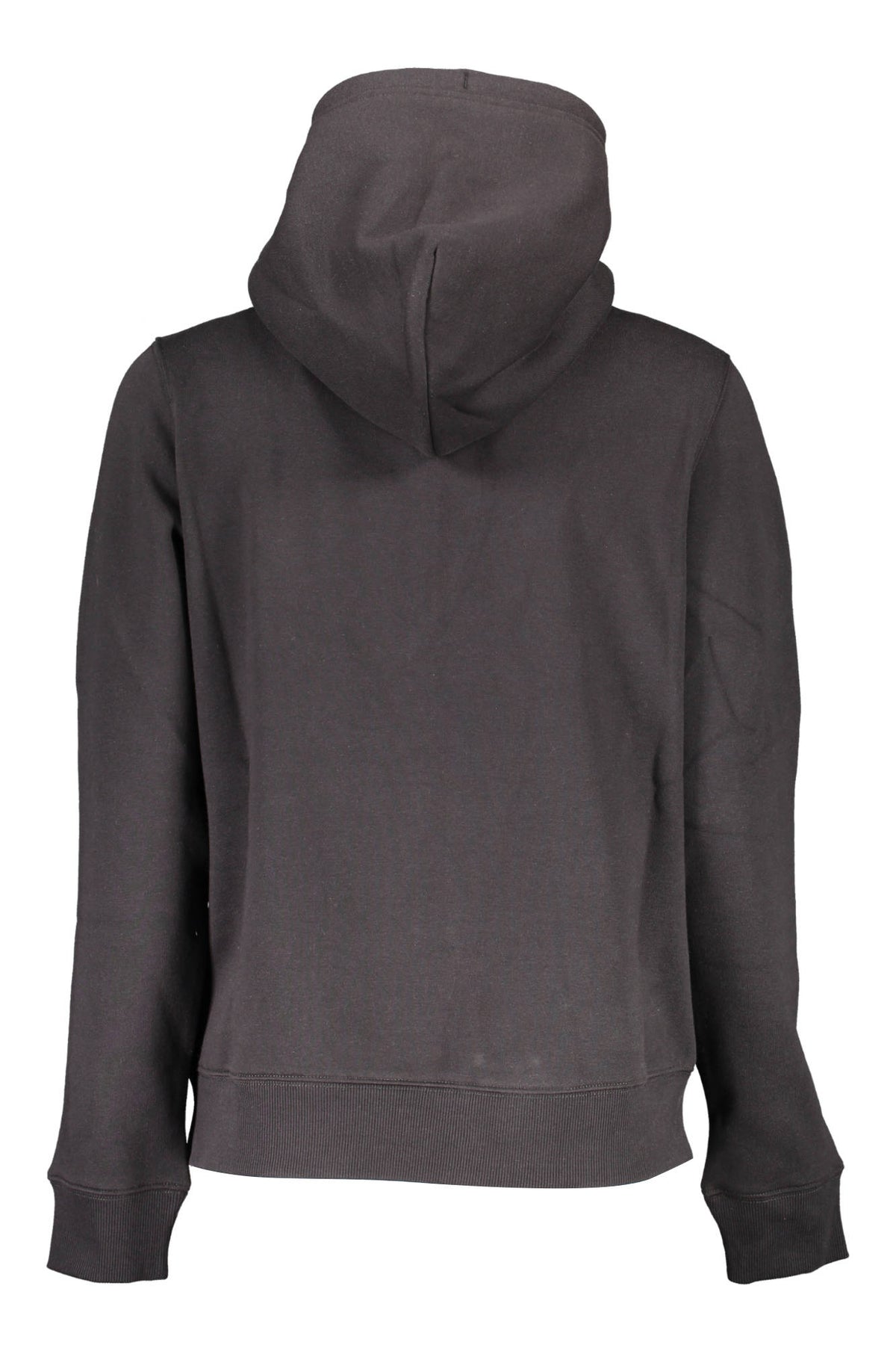 Tommy Hilfiger Sweatshirt Com Fecho Mulher Preto