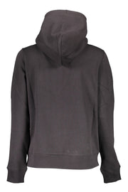 Tommy Hilfiger Sweatshirt Com Fecho Mulher Preto