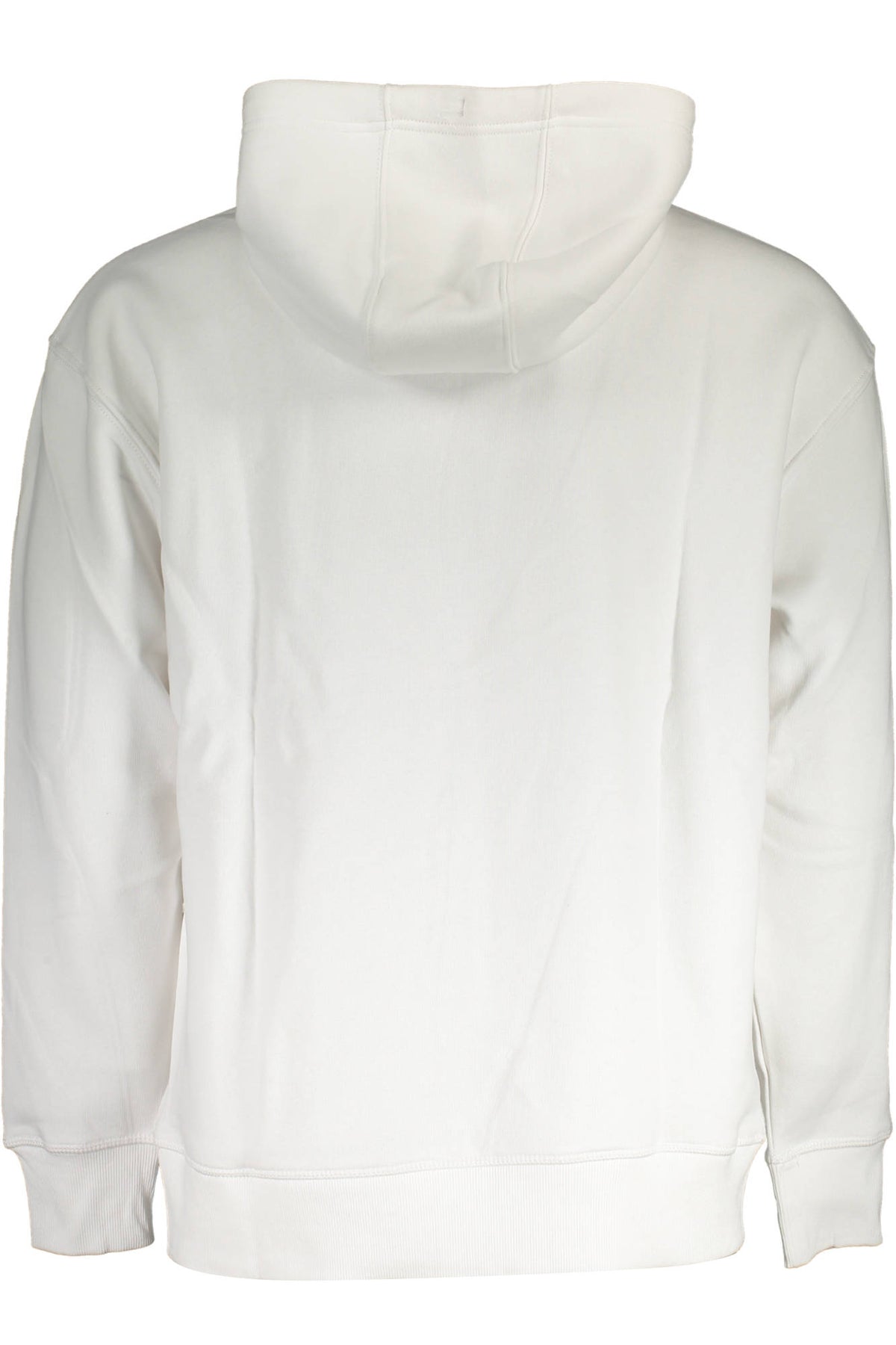 SWEATSHIRT COM CAPUZ TOMMY HILFIGER HOMEM BRANCA