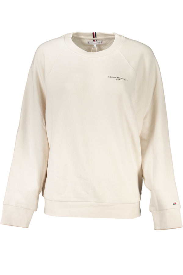 CAMISOLA TOMMY HILFIGER FEMININA COM ZIPLESS BEGE