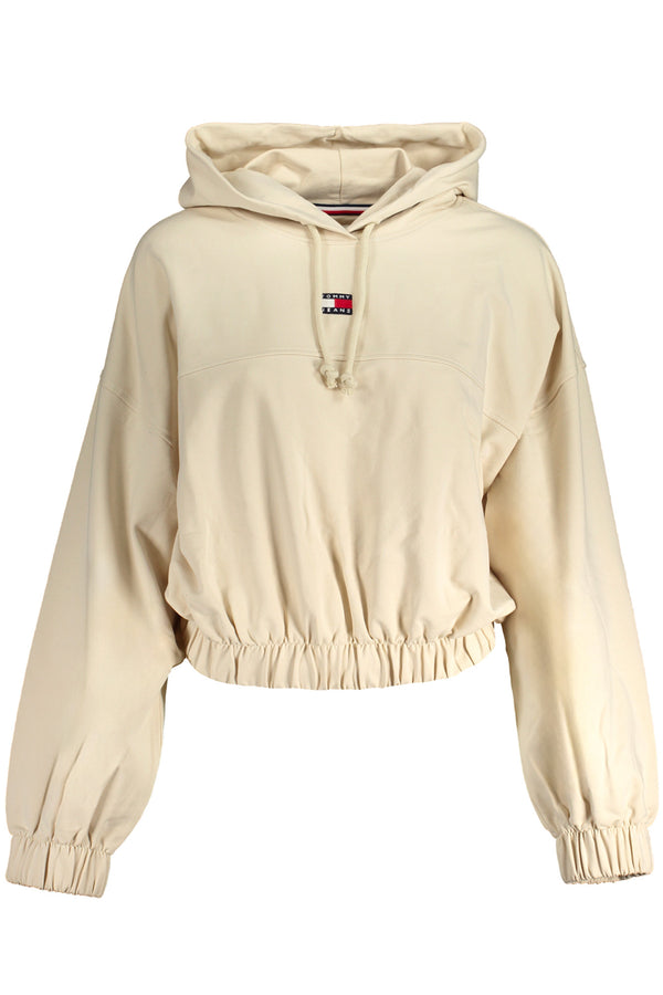 CAMISOLA TOMMY HILFIGER FEMININA COM ZIPLESS BEGE