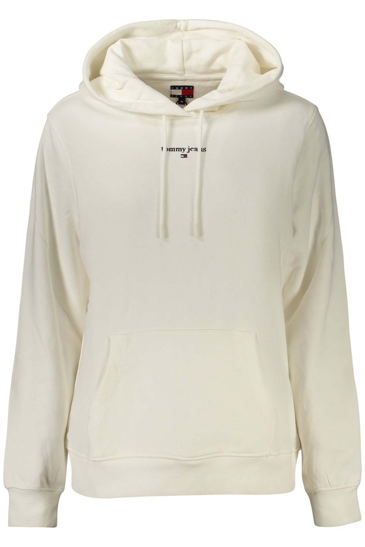 SWEATSHIRT COM CAPUZ TOMMY HILFIGER MULHER BRANCA