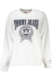 SWEATSHIRTS TOMMY HILFIGER MULHER BRANCOS