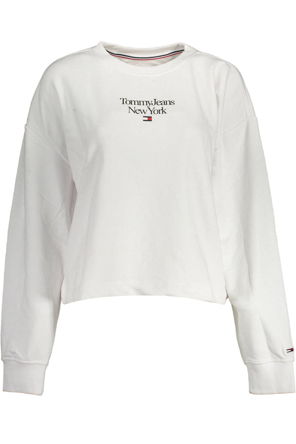 CAMISOLA BRANCA PARA MULHER TOMMY HILFIGER SEM ZIP