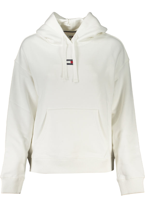 SWEATSHIRT FEMININO TOMMY HILFIGER BRANCO