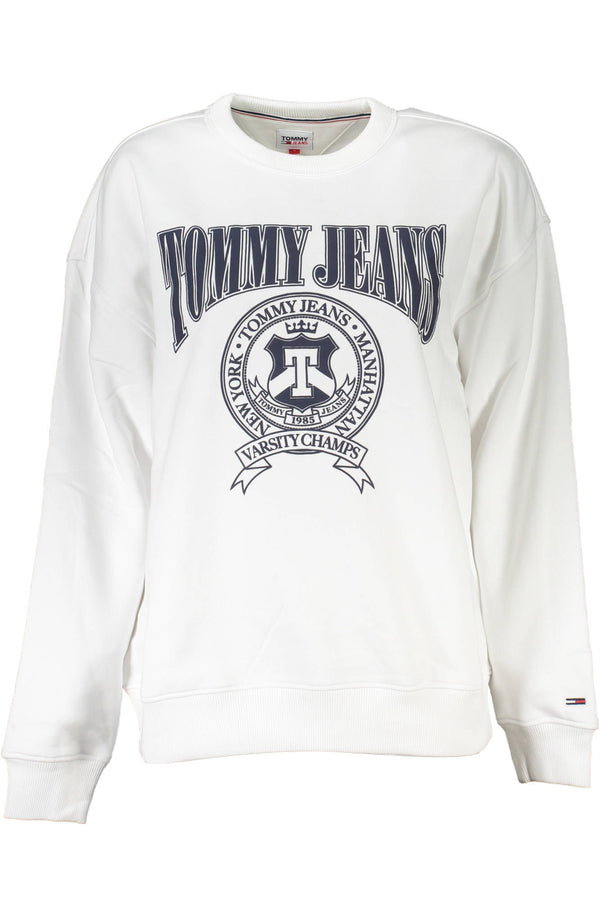 CAMISOLA BRANCA PARA MULHER TOMMY HILFIGER SEM ZIP