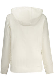 SWEATSHIRT COM CAPUZ TOMMY HILFIGER MULHER BRANCA