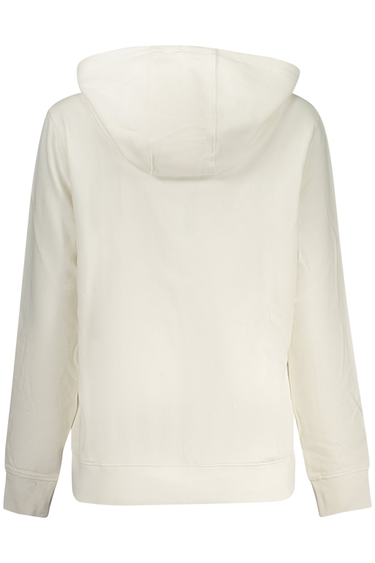 SWEATSHIRT COM CAPUZ TOMMY HILFIGER MULHER BRANCA