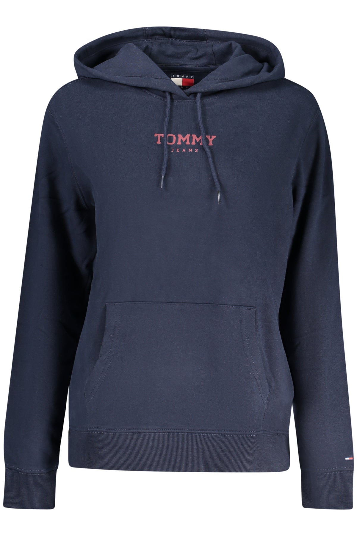 SWEATSHIRT COM CAPUZ TOMMY HILFIGER MULHER AZUL