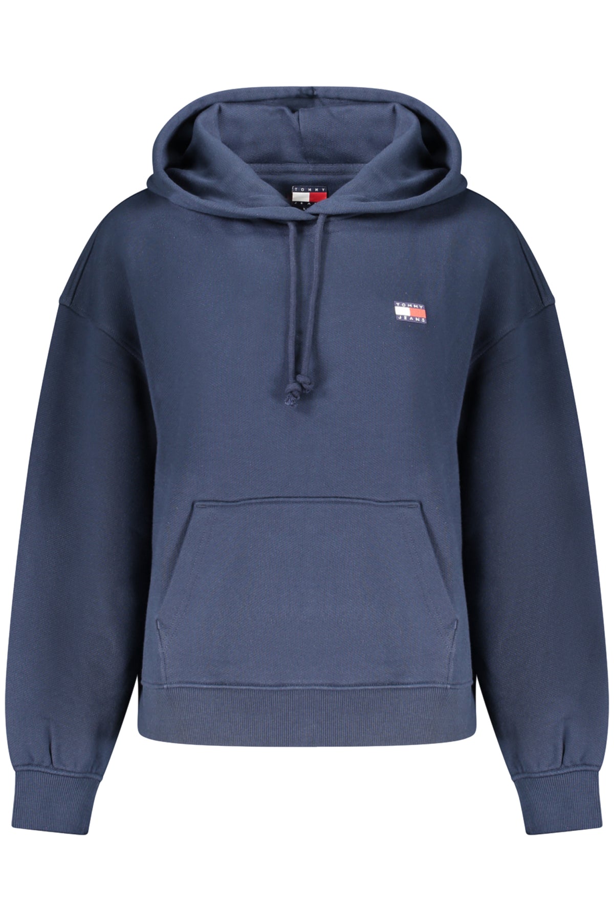 SWEATSHIRT COM CAPUZ TOMMY HILFIGER MULHER AZUL