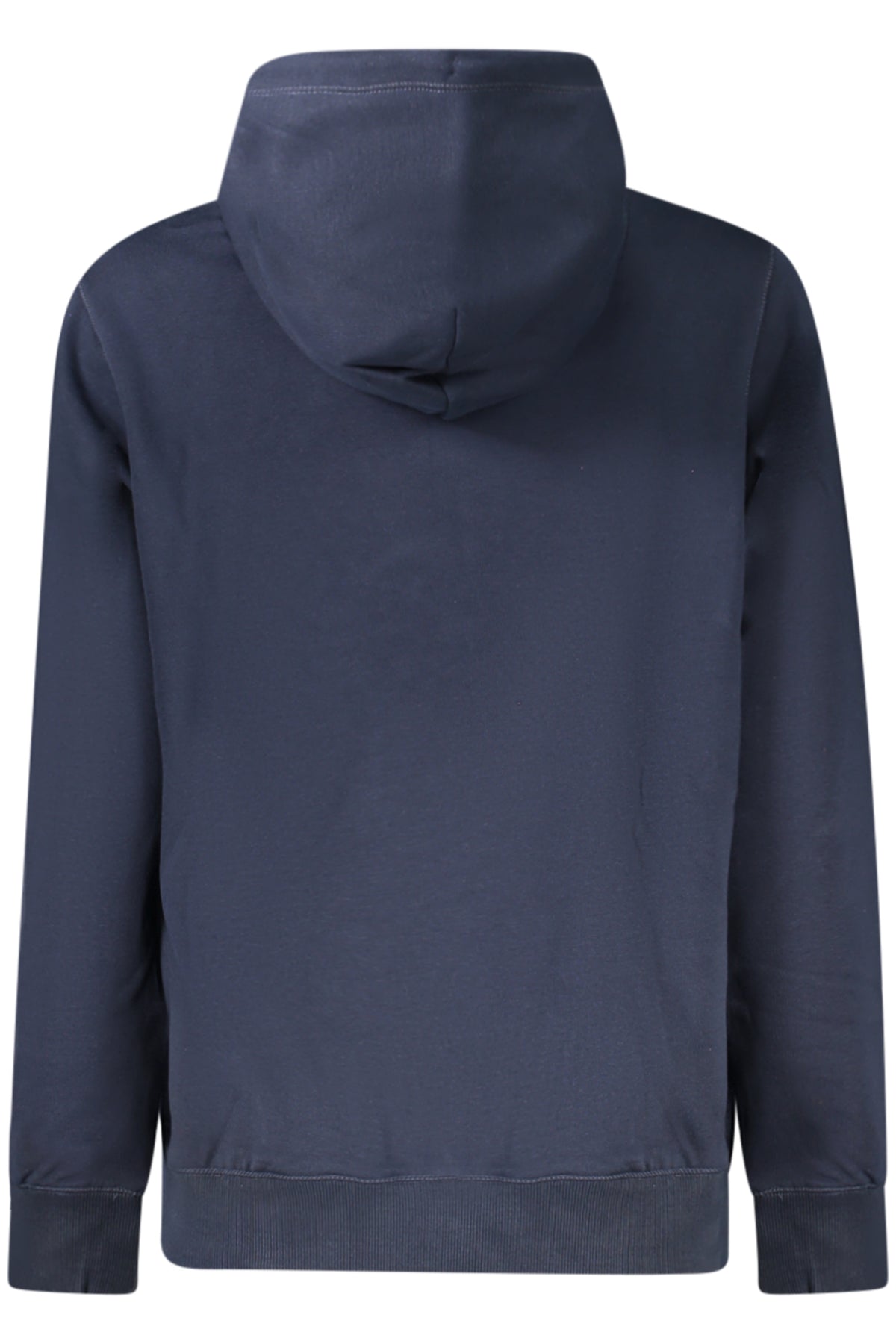 SWEATSHIRT EM ALGODÃO TOMMY HILFIGER MULHER AZUL
