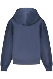 SWEATSHIRT COM CAPUZ TOMMY HILFIGER MULHER AZUL