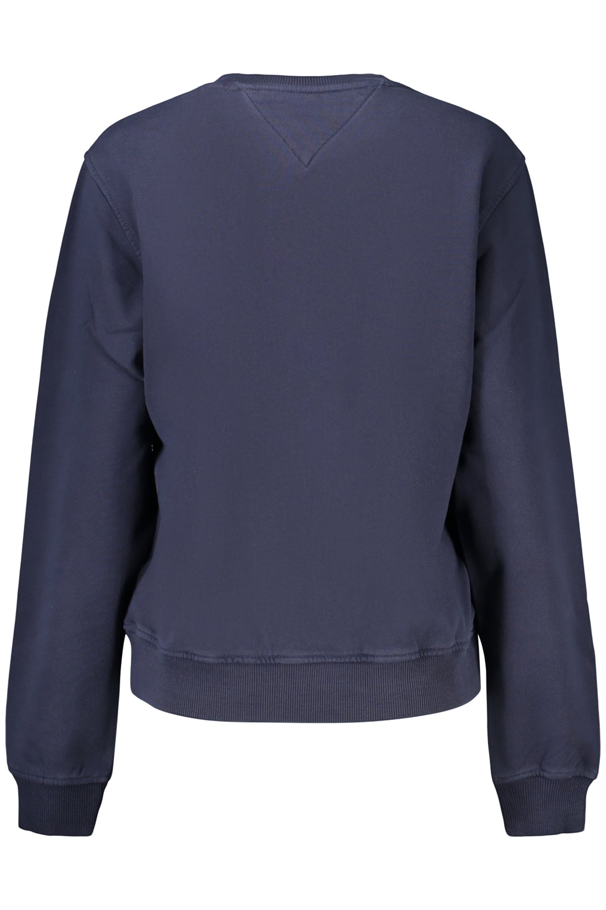SWEATSHIRT EM ALGODÃO TOMMY HILFIGER MULHER AZUL