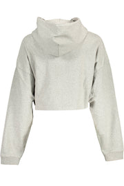 TOMMY HILFIGER WOMEN'S ZIPLESS SWEATER GREY