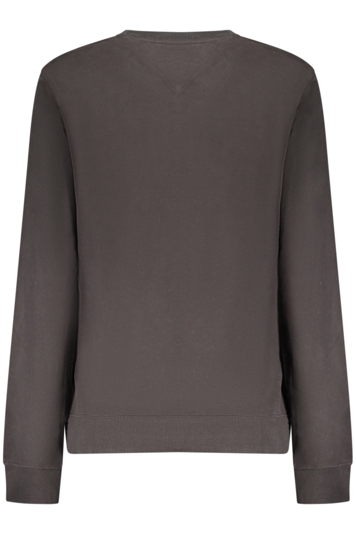 SWEATSHIRT EM ALGODÃO TOMMY HILFIGER MULHER PRETA